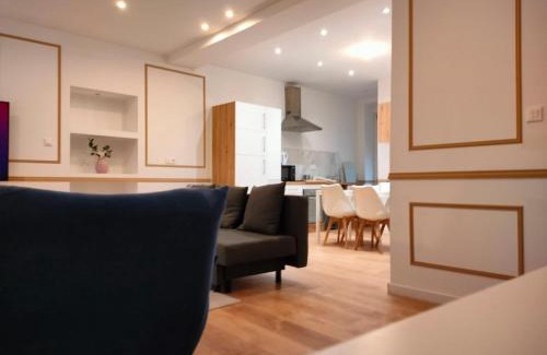 Wasselonne Apartment | Le Spacieux Lumineux-25 min de Strasbourg-WiFi-Tv