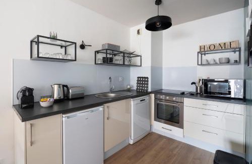 Madeleine-Champ de Mars Apartment | Le Sphinx by Cocoonr