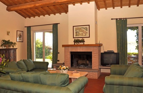 Calvi di Umbria Villa | Le Spighe & Le Viti