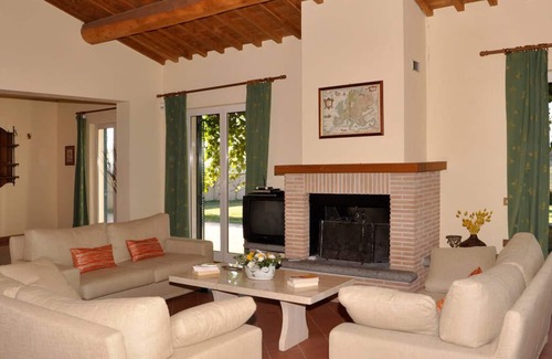 Calvi di Umbria Villa | Le Spighe & Le Viti