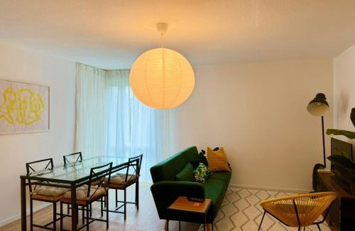 Trois Cocus - Borderouge - Croix-Daurade - Paleficat Apartment | Le Spot Borderouge - Moderne, Parking inclus & centre-ville facile - free checkIn