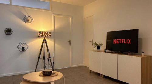 Macon Apartment | Le St Antoine Central - Gare