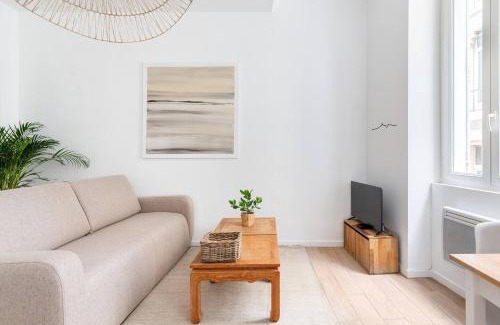 Noailles Apartment | Le St Fée - Nid douillet à 100m du vieux port