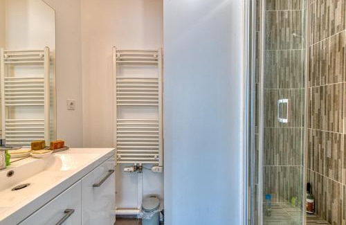 Epinay-sur-Seine Apartment | Le St Gratien - Appartement avec jardin