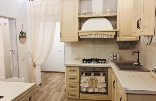Ascoli Satriano Apartment | Le Stanze del Castello - Romantica