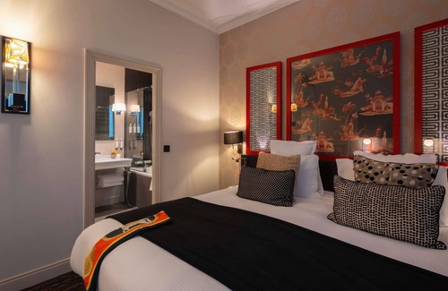 Gaillon Hotel | Le Stendhal Place Vendôme Hotel Paris - MGallery Collection