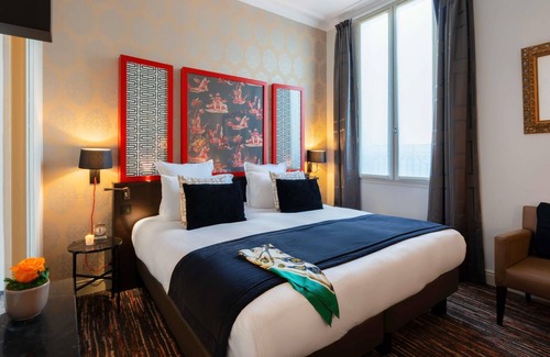 Gaillon Hotel | Le Stendhal Place Vendôme Hotel Paris - MGallery Collection