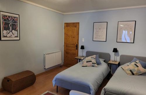 Blenod-les-Pont-a-Mousson Apartment | Le Studio