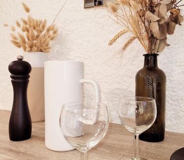 Chasseneuil-du-Poitou Apartment | Le Studio 360 Proche Futuroscope & Arena 1/4 Pers