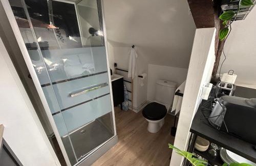 Vertou Apartment | Le Studio - Cosy et fonctionnel - plein centre