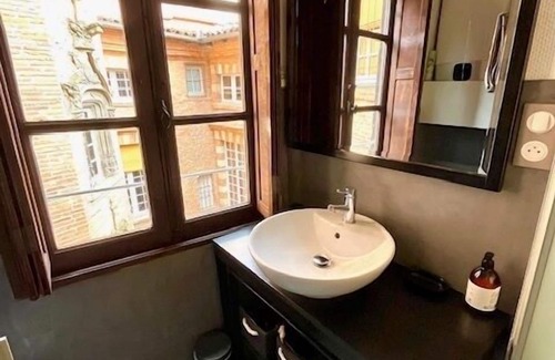 Saint-Etienne Apartment | Le Studio Croix Baragnon