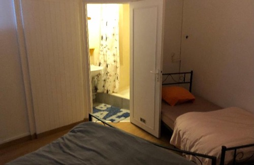 Hirson Apartment | Le studio de Tom