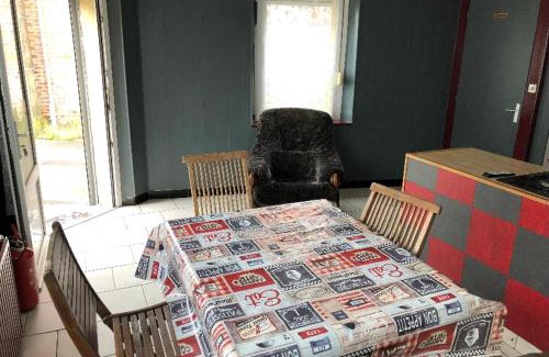 Hirson Apartment | Le studio de Tom