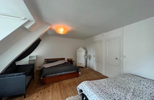 Savenay Bed & Breakfast | Le Studio des Halles - Chambre d'Hôtes