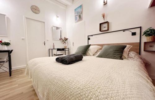 Decre-Cathedrale Apartment | Le Studio Duchesse