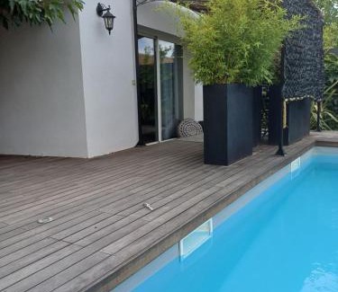 Martigues House | Le Studio le XV