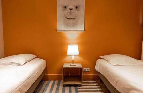 Montrichard Val de Cher Apartment | LE T3 CHAUMONT- Terrasse avec vue - Entre Beauval et Châteaux