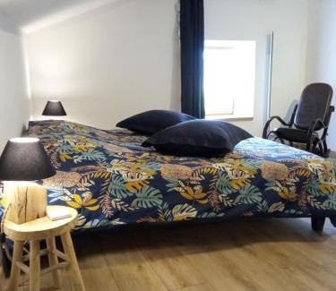 Sainte-Hermine Bed & Breakfast | Le Tamaris Chambres d'hôtes