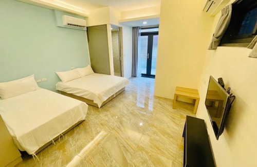 Xitun District House | 樂萄萄逢甲