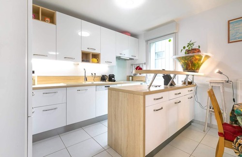 Parc-Chevreul Apartment | Le Taranis, appartement 2 chambres avec parking