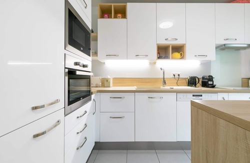 Parc-Chevreul Apartment | Le Taranis, appartement 2 chambres avec parking