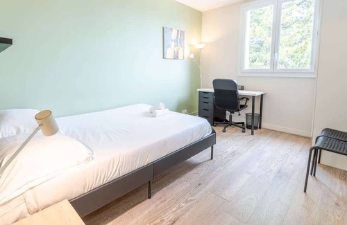 Joue-les-Tours Apartment | Le Tassigny - Joué-lès-Tours