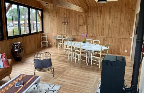 Claouey Apartment | :Le tchanqué du bassin d'arcachon