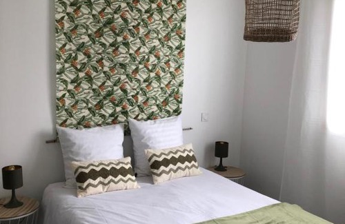 Le Teich House | Le Teich : Maison récente climatisée 4 chambres