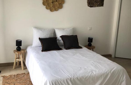 Le Teich House | Le Teich : Maison récente climatisée 4 chambres