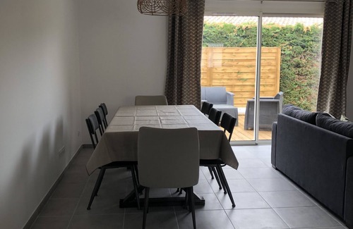 Le Teich House | Le Teich : Recent 4 bedroom house