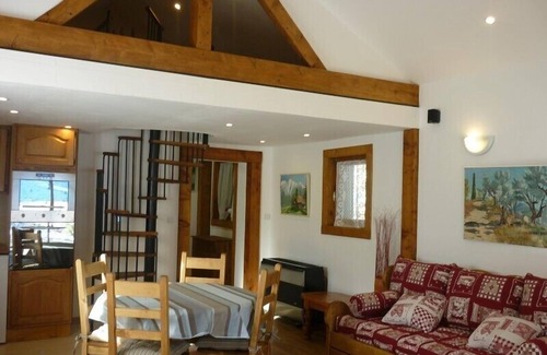 Les Deserts House | LE TELEMARK - LA FECLAZ LES DESERTS