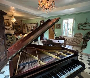 Ravenel Bed & Breakfast | Le Temps d'un Rêve