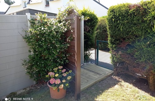 Erdeven Apartment | Le Temps D'une Parenthèse Dans une Petite Maison au Pied des Dunes de Sable