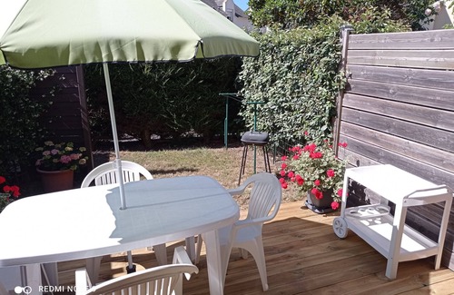 Erdeven Apartment | Le Temps D'une Parenthèse Dans une Petite Maison au Pied des Dunes de Sable