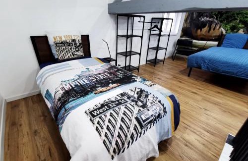 Cepoy Apartment | Le temps d'une pause -4-