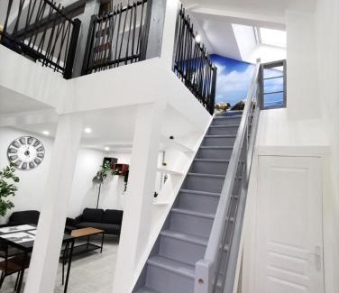Cepoy Apartment | Le temps d'une pause -4-