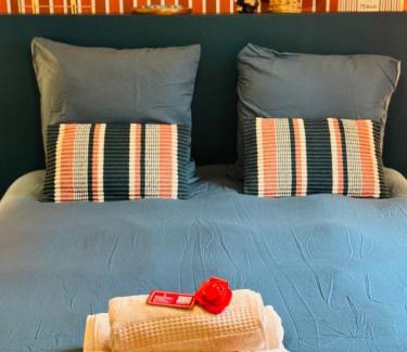 Saint-Helier Apartment | Le Terminal - Rennes Gare