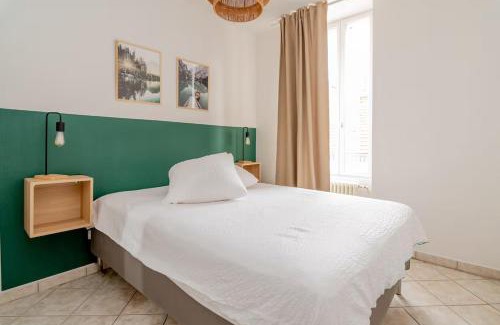 Faubourg North Apartment | Le Terminus