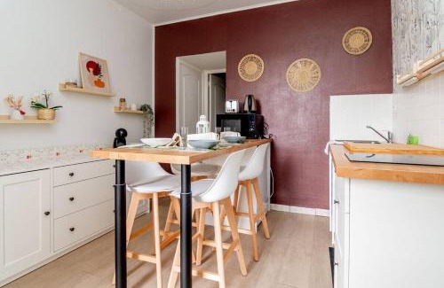 Faubourg North Apartment | Le Terminus