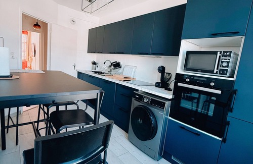 Plaisance-du-Touch Apartment | Le Terra Rosa T2