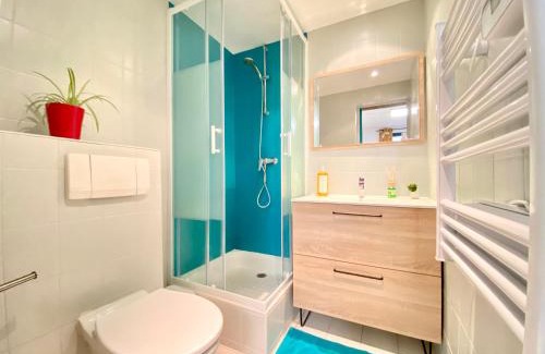 Chasseneuil-du-Poitou Apartment | ~ le Terracotta ~ Studio 1/4 pers/Futuroscope