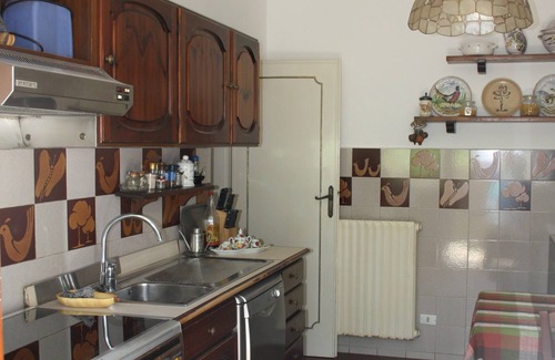 Piano di Mommio Apartment | Le Terrazze: close to the beaches and the most beautiful places in Tuscany.