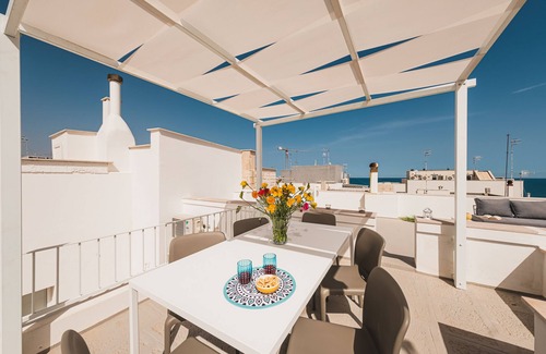 Polignano a Mare Apartment | Le Terrazze di Don Nino