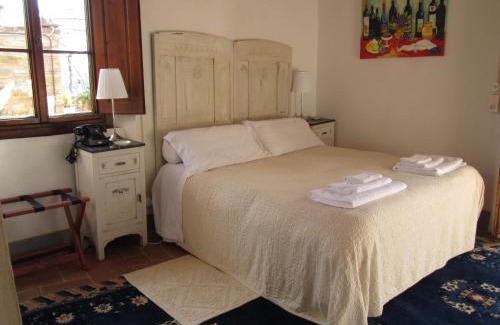 San Donato in Poggio Bed & Breakfast | Le Terrazze Del Chianti b&b Residenza d'Epoca e di Charme