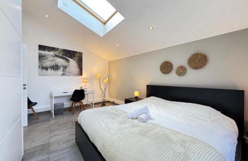 Basse-Goulaine Apartment | Le Tertre - Wifi Fibre, TV, 2 Parkings, Moderne