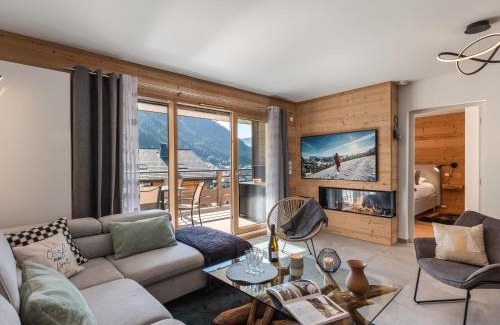 Chatel Apartment | Le Thélème 401 - Châtel - Bo Immobilier - remises sur les forfaits de skis Châtel ou Portes du soleil