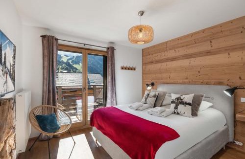 Chatel Apartment | Le Thélème 401 - Châtel - Bo Immobilier - remises sur les forfaits de skis Châtel ou Portes du soleil