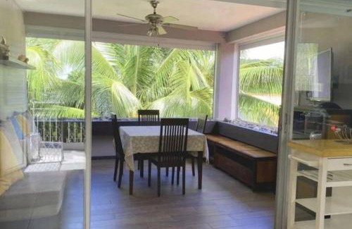 Trois-Ilets Apartment | Le Ti Dauphin plage Anse a L'âne