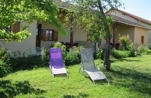 Laiz House | Le Tilleul - Laiz - Gîte