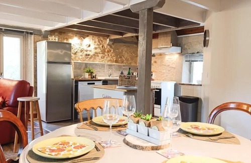 Rouffilhac House | Le Tillou - ROUFFILHAC